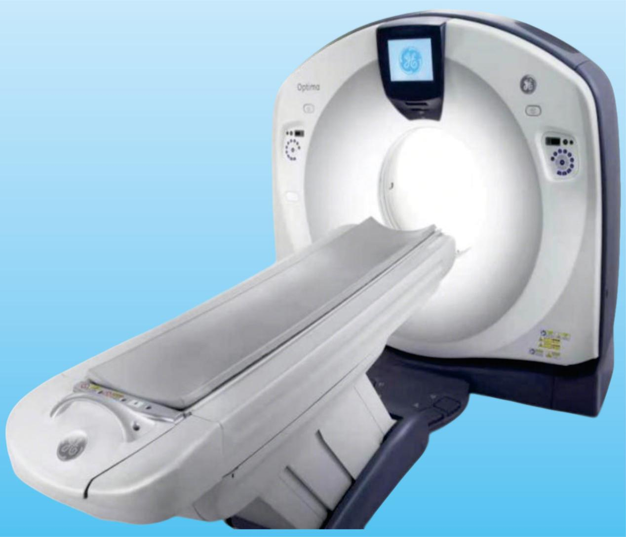 GE64排128层螺旋CT